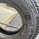 195/85R15 DUNLOP LT03 中古冬タイヤ 1本:5000円