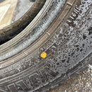 195/85R15 DUNLOP LT03 中古冬タイヤ 1本:5000円