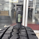 195/85R15 DUNLOP LT03 中古冬タイヤ 1本:5000円