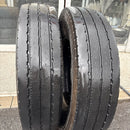 205/85R16 ヨコハマ LT151R 中古夏タイヤ 2本:11000円