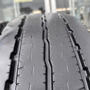 205/85R16 ヨコハマ LT151R 中古夏タイヤ 2本:11000円