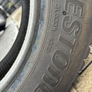 205/70R16 BRIDGESTONE W989 冬タイヤ 1本:4500円