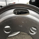 アルミホイール　 15×5J、 5穴（195/75R15などのトラックタイヤ使用) 6本セット：21500円