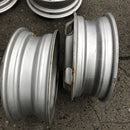 アルミホイール　 15×5J、 5穴（195/75R15などのトラックタイヤ使用) 6本セット：21500円