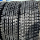 275/80R22.5 DUNLOP, SP001 激安美品　2023年製 8本セット:167,000円