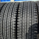 275/80R22.5 DUNLOP, SP001 激安美品　2023年製 8本セット:167,000円