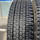 275/80R22.5 DUNLOP, SP001 激安美品　2023年製 8本セット:167,000円