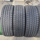 205/70R16 DUNLOP WM03LT 中古スタッドレス　６本セット:42000円