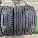 205/70R16 DUNLOP WM03LT 中古スタッドレス　６本セット:42000円