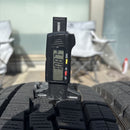 205/70R16 DUNLOP WM03LT 中古スタッドレス　６本セット:42000円