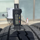 205/70R16 DUNLOP WM03LT 中古スタッドレス　６本セット:42000円