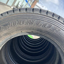 205/70R16 DUNLOP WM03LT 中古スタッドレス　６本セット:42000円