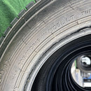 205/70R16 DUNLOP WM03LT 中古スタッドレス　６本セット:42000円