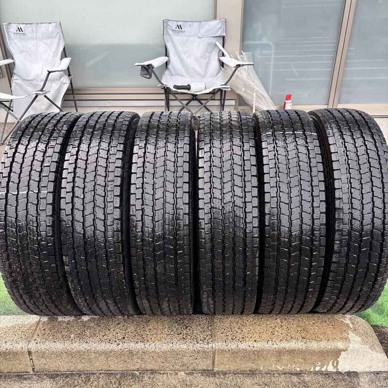 205/85R16 12PR YOKOHAMA　iG91 2023年製　6本セット　48000円