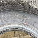 205/85R16 12PR YOKOHAMA　iG91 2023年製　6本セット　48000円