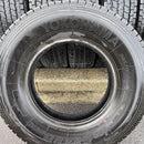 205/85R16 117/115N LT BRIDGESTONE iG91 中古スタッドレス6本セット:48000円