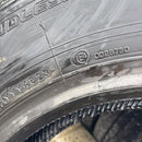 205/85R16 117/115N LT BRIDGESTONE iG91 中古スタッドレス6本セット:48000円