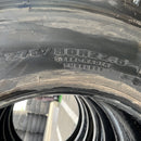 275/80R22.5 DUNLOP, SP001 激安美品　2023年製 4本セット:83,000円