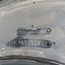 275/80R22.5 DUNLOP, SP001 激安美品　2023年製 4本セット:83,000円