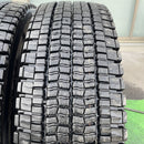 275/80R22.5 DUNLOP, SP001 激安美品　2023年製 4本セット:83,000円
