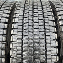 275/80R22.5 DUNLOP, SP001 激安美品　2023年製 4本セット:83,000円