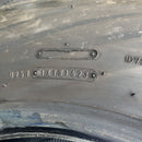 275/80R22.5 DUNLOP, SP001 激安美品　2022年製 4本セット:83,000円