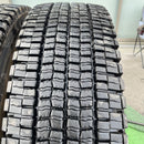 275/80R22.5 DUNLOP, SP001 激安美品　2022年製 4本セット:83,000円