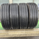 275/80R22.5 DUNLOP, SP001 激安美品　2023年製 4本セット:83,500円