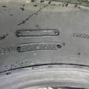 275/80R22.5 DUNLOP, SP001 激安美品　2023年製 4本セット:83,500円