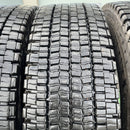275/80R22.5 DUNLOP, SP001 激安美品　2023年製 4本セット:83,500円