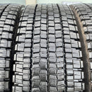 275/80R22.5 DUNLOP, SP001 激安美品　2023年製 4本セット:83,500円