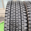 275/80R22.5 DUNLOP, SP001 激安美品　2023年製 4本セット:83,500円