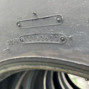 275/80R22.5 DUNLOP, SP001, 2022年製 激安美品　4本セット:83,000円