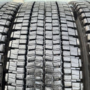 275/80R22.5 DUNLOP, SP001, 2022年製 激安美品　4本セット:83,000円