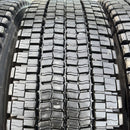 275/80R22.5 DUNLOP, SP001, 2022年製 激安美品　4本セット:83,000円