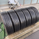205/70R16 BRIDGESTONE W979 中古スタッドレス　６本セット:41000円