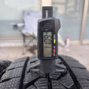 205/70R16 BRIDGESTONE W979 中古スタッドレス　６本セット:41000円