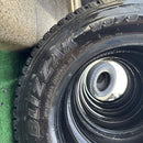 205/70R16 BRIDGESTONE W979 中古スタッドレス　６本セット:41000円