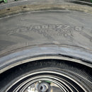 275/80R22.5 DUNLOP, SP001, 2022年製 激安美品　4本セット:84,000円