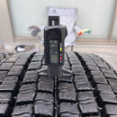 275/80R22.5 DUNLOP, SP001, 2022年製 激安美品　4本セット:84,000円