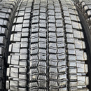 275/80R22.5 DUNLOP, SP001, 2022年製 激安美品　4本セット:84,000円