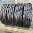 275/80R22.5 DUNLOP, SP001 激安美品　2023年製 4本セット:83,500円