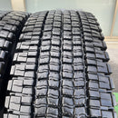 275/80R22.5 DUNLOP, SP001 激安美品　2023年製 4本セット:83,500円