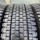 275/80R22.5 DUNLOP, SP001 激安美品　2023年製 4本セット:83,500円