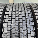 275/80R22.5 DUNLOP, SP001 激安美品　2023年製 4本セット:83,500円