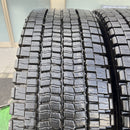 275/80R22.5 DUNLOP, SP001 激安美品　2023年製 4本セット:83,500円