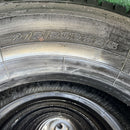 275/80R22.5 YOKOHAMA, 902ZE 激安美品　2023年製 8本セット:176,000円