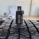 275/80R22.5 YOKOHAMA, 902ZE 激安美品　2023年製 8本セット:176,000円