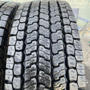 275/80R22.5 YOKOHAMA, 902ZE 激安美品　2023年製 8本セット:176,000円