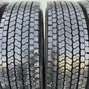 275/80R22.5 YOKOHAMA, 902ZE 激安美品　2023年製 8本セット:176,000円